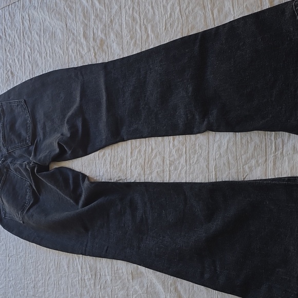 Abercrombie & Fitch The Skinny High Rise Curve Love Jeans - Picture 12 of 15